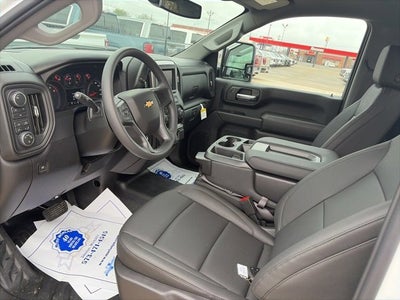 2026 Chevrolet Silverado 3500 HD WT