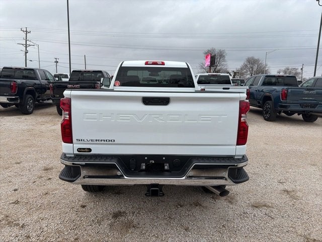 2026 Chevrolet Silverado 3500 HD WT