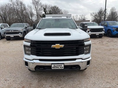 2026 Chevrolet Silverado 3500 HD WT