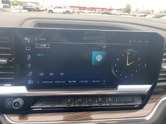 2024 Chevrolet Silverado 2500 HD LT