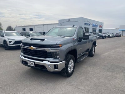 2024 Chevrolet Silverado 2500 HD LT