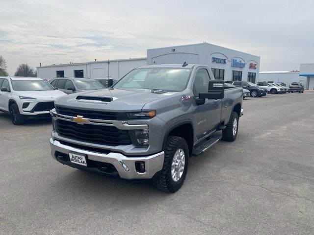 2024 Chevrolet Silverado 2500 HD LT