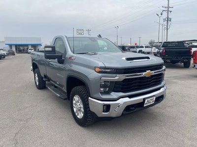 2024 Chevrolet Silverado 2500 HD LT
