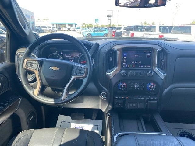 2023 Chevrolet Silverado 2500 HD High Country