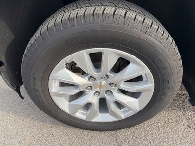 2022 Chevrolet Silverado 1500 LT (2FL)
