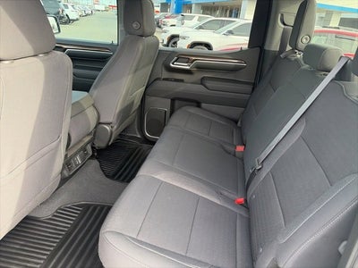 2022 Chevrolet Silverado 1500 LT (2FL)