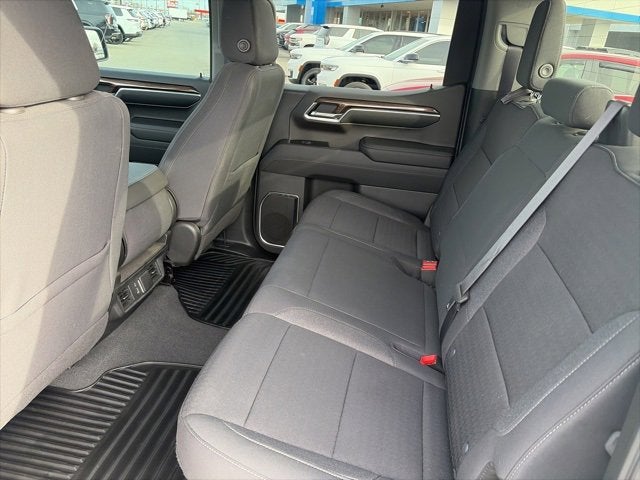 2022 Chevrolet Silverado 1500 LT (2FL)