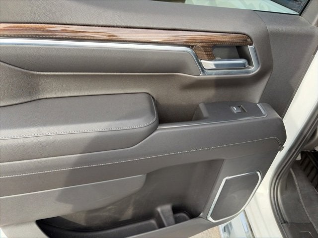 2022 Chevrolet Silverado 1500 LT (2FL)