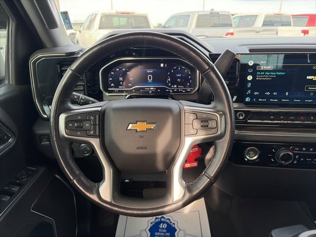 2022 Chevrolet Silverado 1500 LT (2FL)