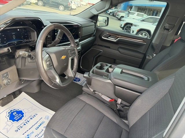 2022 Chevrolet Silverado 1500 LT (2FL)