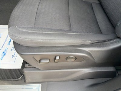 2022 Chevrolet Silverado 1500 LT (2FL)