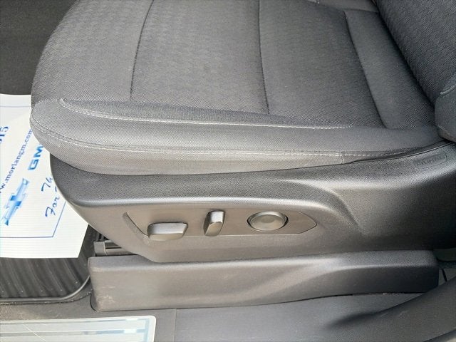 2022 Chevrolet Silverado 1500 LT (2FL)