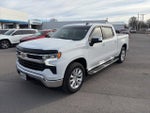 2022 Chevrolet Silverado 1500 LT (2FL)