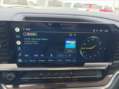 2022 Chevrolet Silverado 1500 LT (2FL)