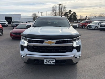 2022 Chevrolet Silverado 1500 LT (2FL)