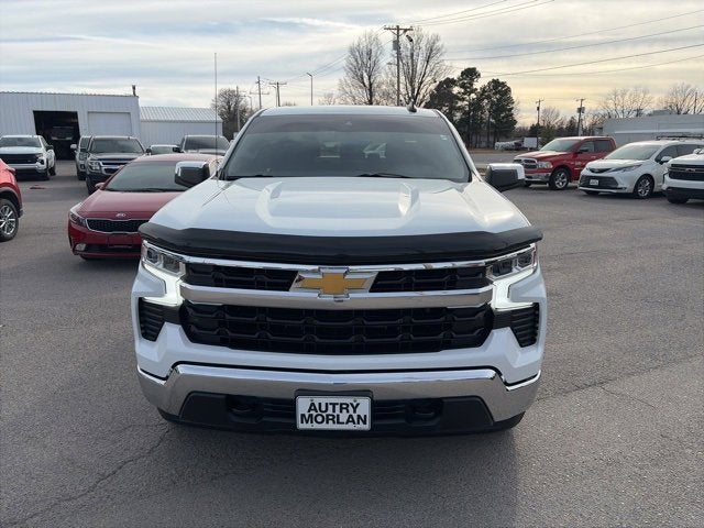 2022 Chevrolet Silverado 1500 LT (2FL)