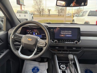 2026 Chevrolet Colorado LT