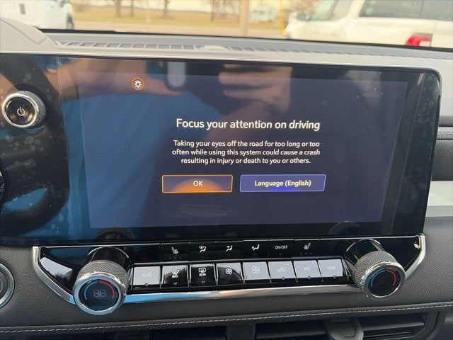 2026 Chevrolet Colorado LT