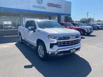 2023 Chevrolet Silverado 1500 LTZ