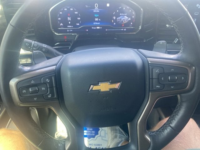 2023 Chevrolet Silverado 1500 High Country