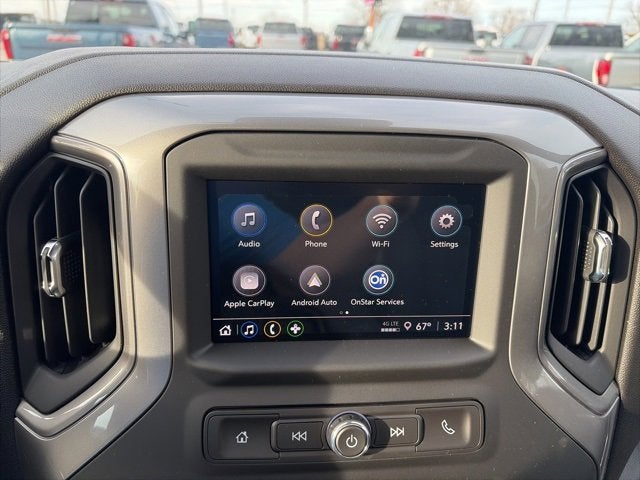 2026 GMC Sierra 3500 HD Chassis Cab Pro