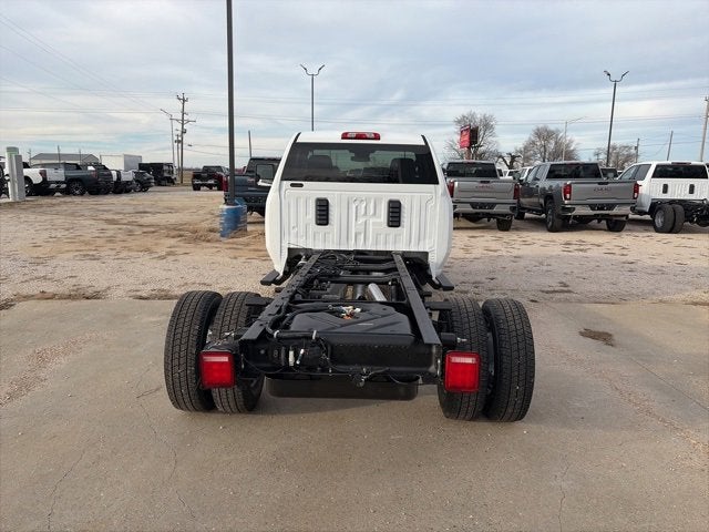 2026 GMC Sierra 3500 HD Chassis Cab Pro