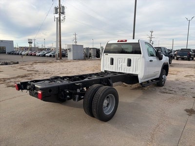 2026 GMC Sierra 3500 HD Chassis Cab Pro