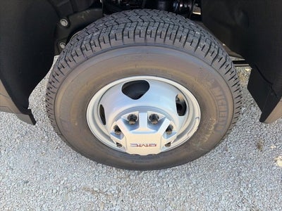 2026 GMC Sierra 3500 HD Chassis Cab Pro