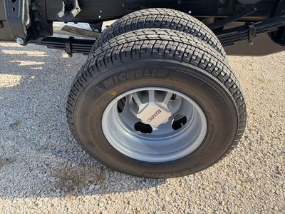 2026 GMC Sierra 3500 HD Chassis Cab Pro