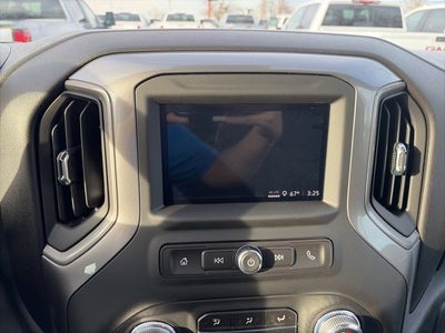 2026 GMC Sierra 3500 HD Chassis Cab Pro