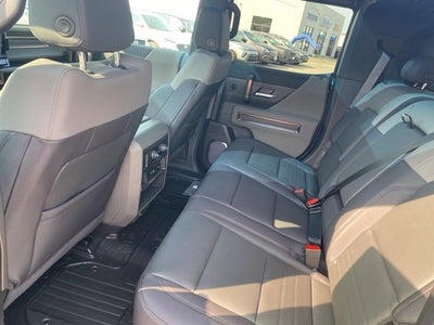 2025 GMC HUMMER EV SUV 3X