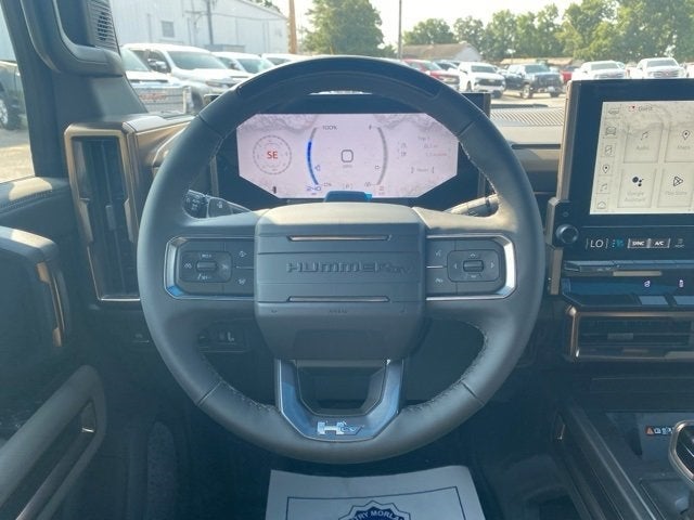 2025 GMC HUMMER EV SUV 3X