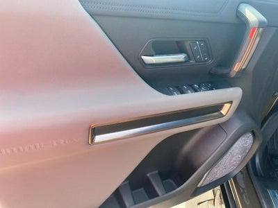 2025 GMC HUMMER EV SUV 3X