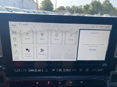 2025 GMC HUMMER EV SUV 3X