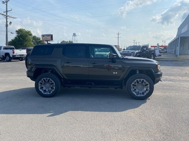 2025 GMC HUMMER EV SUV 3X