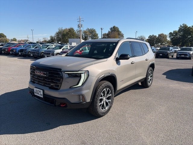 2026 GMC Acadia AT4