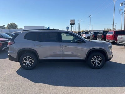 2026 GMC Acadia AT4