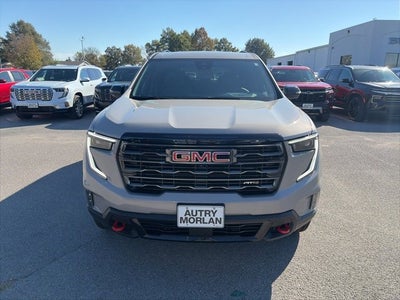 2026 GMC Acadia AT4