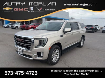 2021 GMC Yukon XL SLT