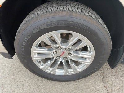 2021 GMC Yukon XL SLT