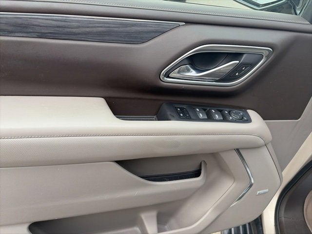 2021 GMC Yukon XL SLT