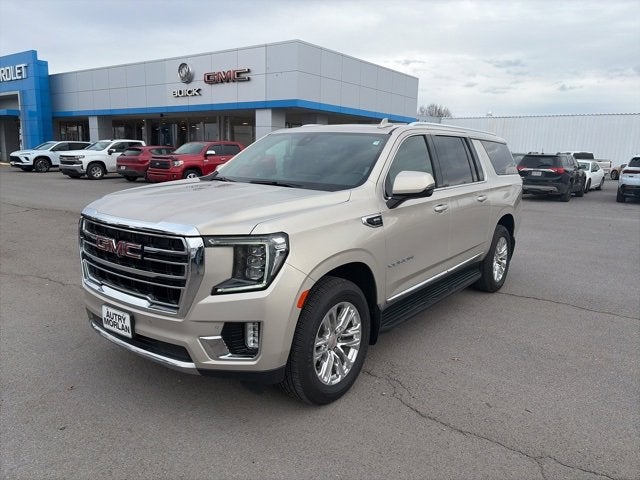 2021 GMC Yukon XL SLT