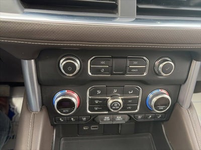 2021 GMC Yukon XL SLT