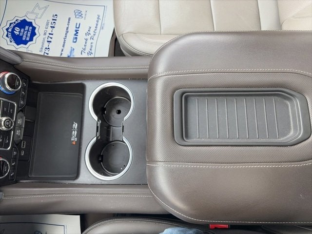 2021 GMC Yukon XL SLT