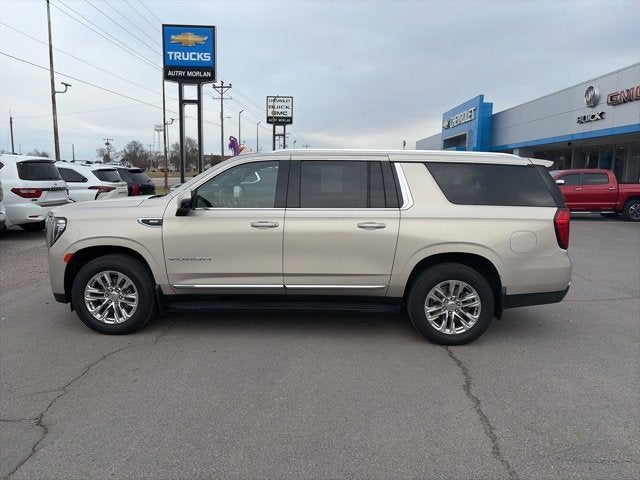 2021 GMC Yukon XL SLT