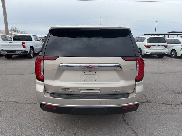 2021 GMC Yukon XL SLT
