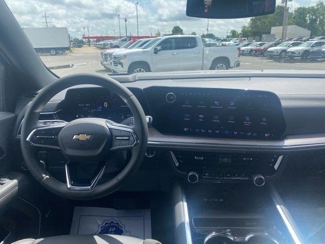 2025 Chevrolet Suburban Premier