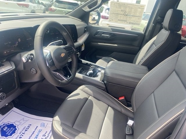 2025 Chevrolet Suburban Premier