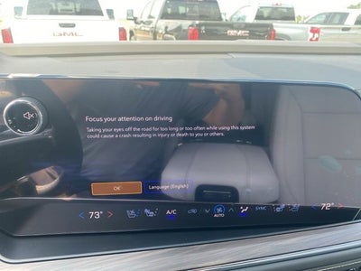 2025 Chevrolet Tahoe Premier