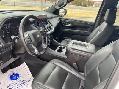 2021 Chevrolet Tahoe LT
